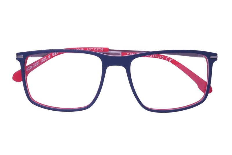 Ozzie OZ 5897D BLUE/RED 54-17