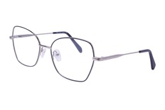 trendy, DM 1143, naistele, ristkülik, metall