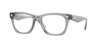 versace, 3363U, meestele, ristkülik, plast