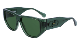 ferragamo, SF 1077S, meestele, ristkülik, plast