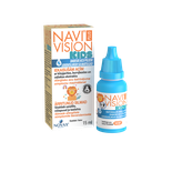 NAVI® Vision Plus Kids silmatilgad ärritunud silmadele, 15 ml