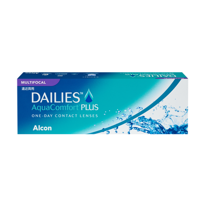 Dailies AquaComfort Plus Multifocal (30tk)