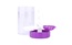 VERTIC Universal Barrel VioletWhit Optipak