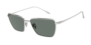 g.armani, AR 6153, naistele, ristkülik, metall