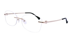 einar, L 7100, naistele, ristkülik, metall