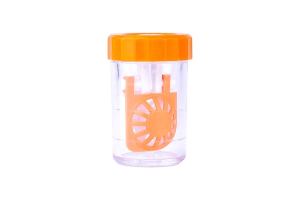 VERTIC Universal Barrel YellowWhit Optipak