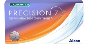 Precision7 for Astigmatism