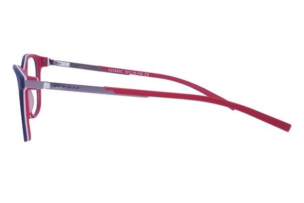 Ozzie OZ 5893C BLUE/RED 52-18