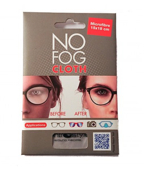 Centrostyle NO FOG uduvastane prillilapp