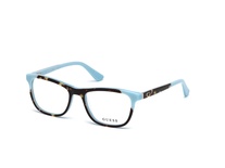 guess, GU 2615, naistele, ovaalne/ümar, plast