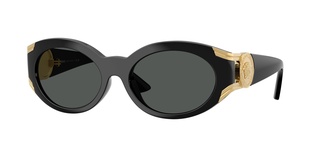 versace, 4503U, naistele, ovaalne/ümar, plast