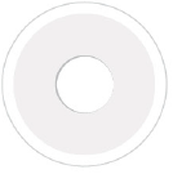 Clearcolor Phantom 1Day White Out FN103N (2 tk)