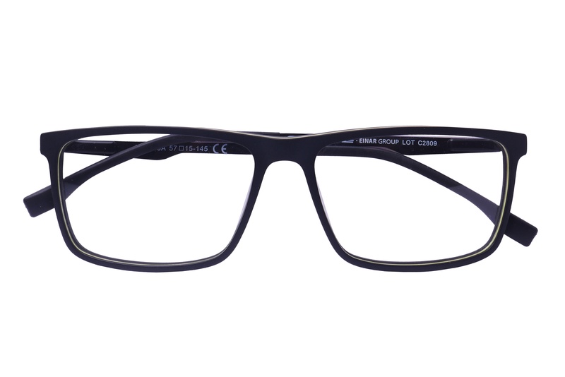 Ozzie OZ 5896A BLACK/YELL 57-15