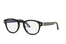 chopard, VCH 327, meestele, ovaalne/ümar, plast