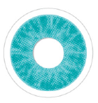 Clearcolor Phantom 1Day Blue Walker FN105N (2 tk)