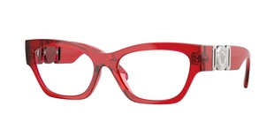 versace, 3367U, naistele, ristkülik, plast