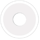 Clearcolor Phantom 1Day White Out FN103N (2 tk)