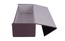 Xinhe H8086 M. BROWN prillitoos - tumepruun