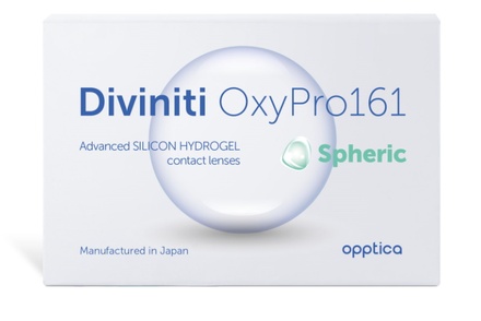 Diviniti OxyPro161 (3tk)