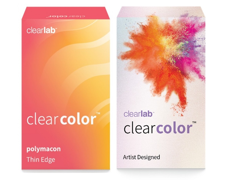 Clearcolor (Kuuajalised)