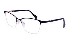 diverso, JM 26622, naistele, ristkülik, metall