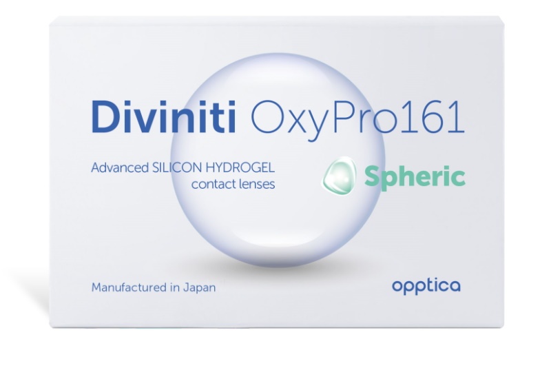 Diviniti OxyPro161 (3tk)