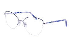 diverso, JM 25187, naistele, ristkülik, metall