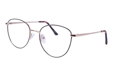 trendy, DM 1144, naistele, ristkülik, metall