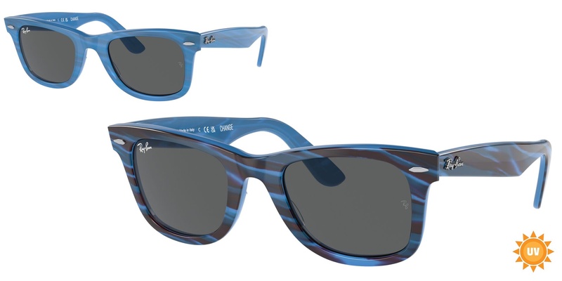 Rayban RB 2140 1409/B1 50-22