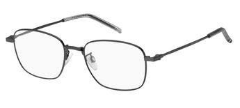 t.hilfiger, TH 2010/F, meestele, ristkülik, metall