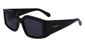 ferragamo, SF 1101S, naistele, nurgeline, plast