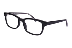 trendy, 932MX006, naistele, nurgeline, plast