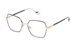 yalea, VYA 166, naistele, ristkülik, metall