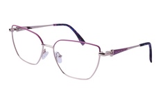 diverso, LE 8838, naistele, ristkülik, metall