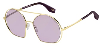 jacobs, MARC 325/S, naistele, ovaalne/ümar, peegeldav, metall