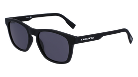 lacoste, L 988S, meestele, ristkülik, plast