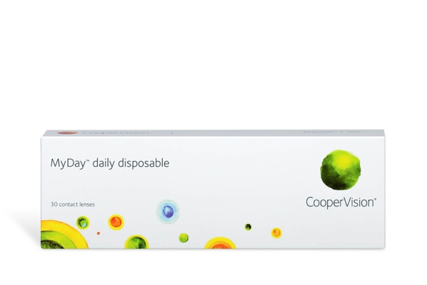MyDay® daily disposable (30tk)