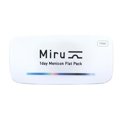 Miru 1day FlatPack Toric (30 tk)