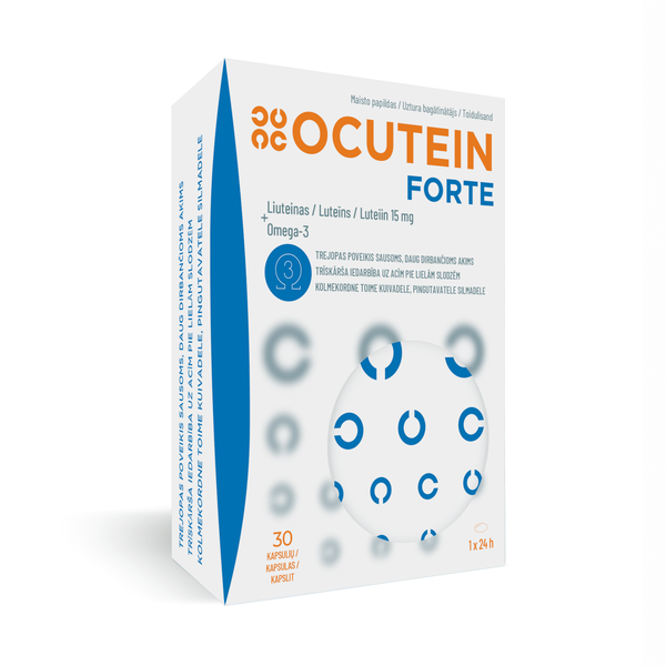 Ocutein Forte