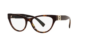 versace, 3296, naistele, ristkülik, plast