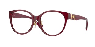 versace, 3351D, naistele, ovaalne/ümar, plast