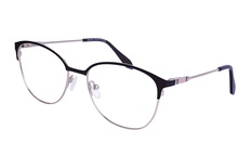 aboriginal, AB 4416, naistele, ovaalne/ümar, metall