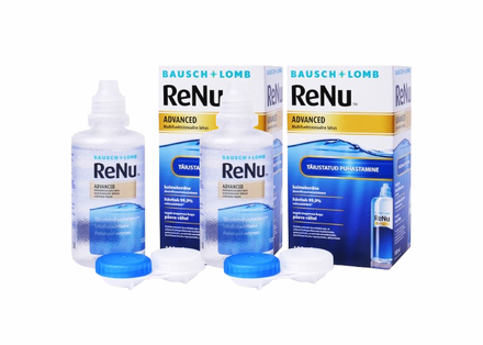 ReNu Advanced 100ml x 2