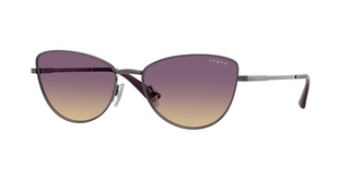 vogue, VO 4324S, naistele, ristkülik, metall