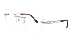 einar, L 5400, naistele, ristkülik, metall