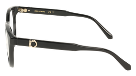 ferragamo, SF 3032E, naistele, ovaalne/ümar, plast