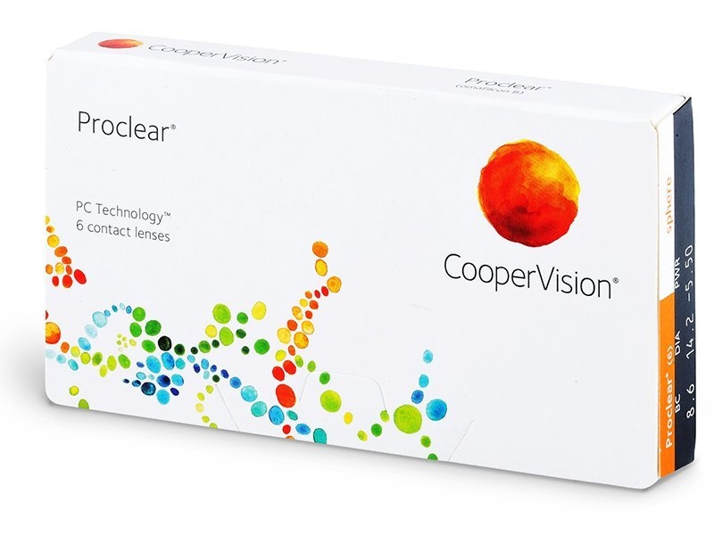 Proclear® sphere
