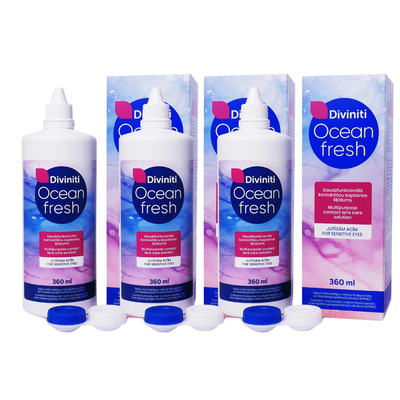 Diviniti Ocean Fresh 360 ml x 3