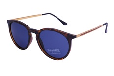 trendy, PL 632, naistele, ovaalne/ümar, polariseeritud, plast