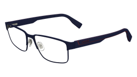 lacoste, L 2298, meestele, nurgeline, metall